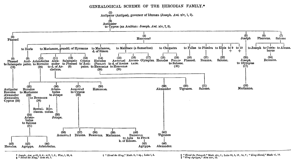 Herodian dynasty 2
