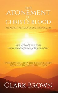 The Atonement of Christ;s Blood